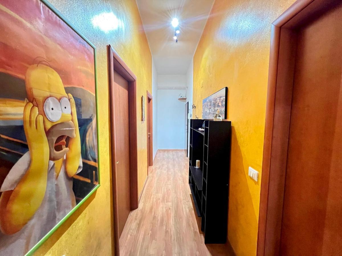 Be Your Home - Casa Vacanze Il Posticino Civitavecchia Luaran gambar